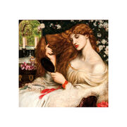 Dante Gabriel Rossetti notecard set